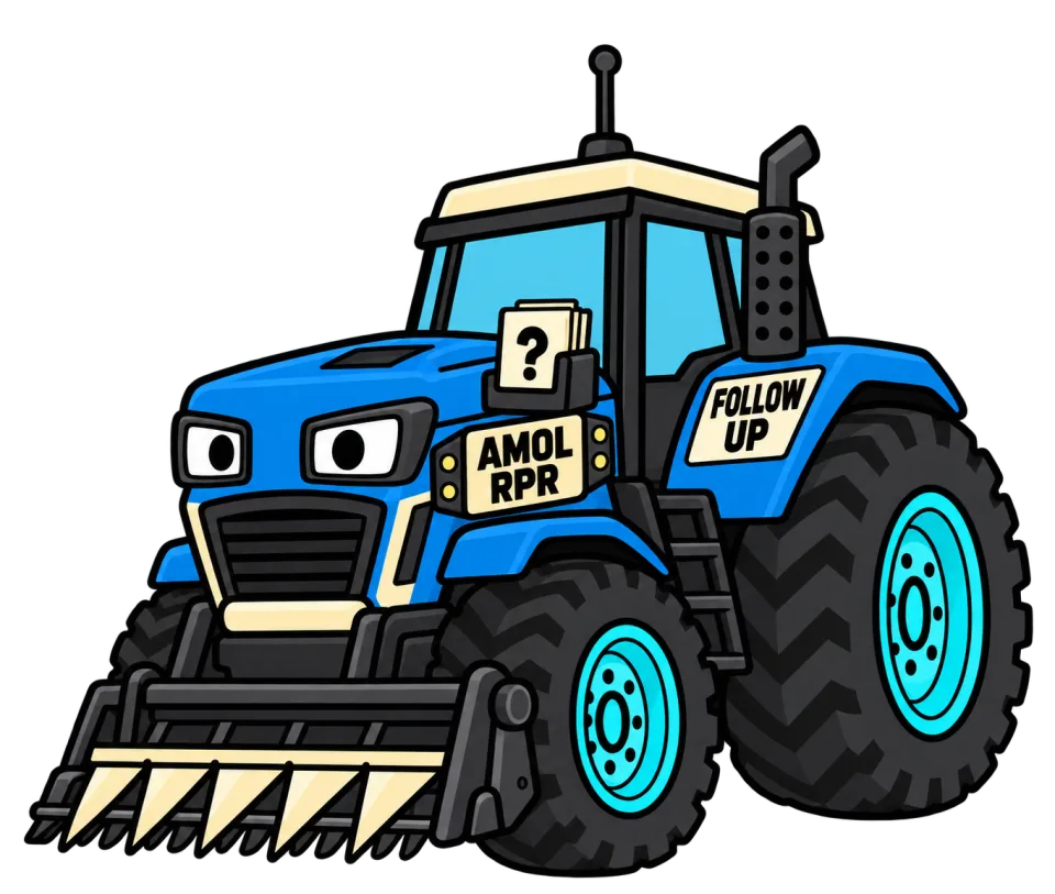 Amol Reaper