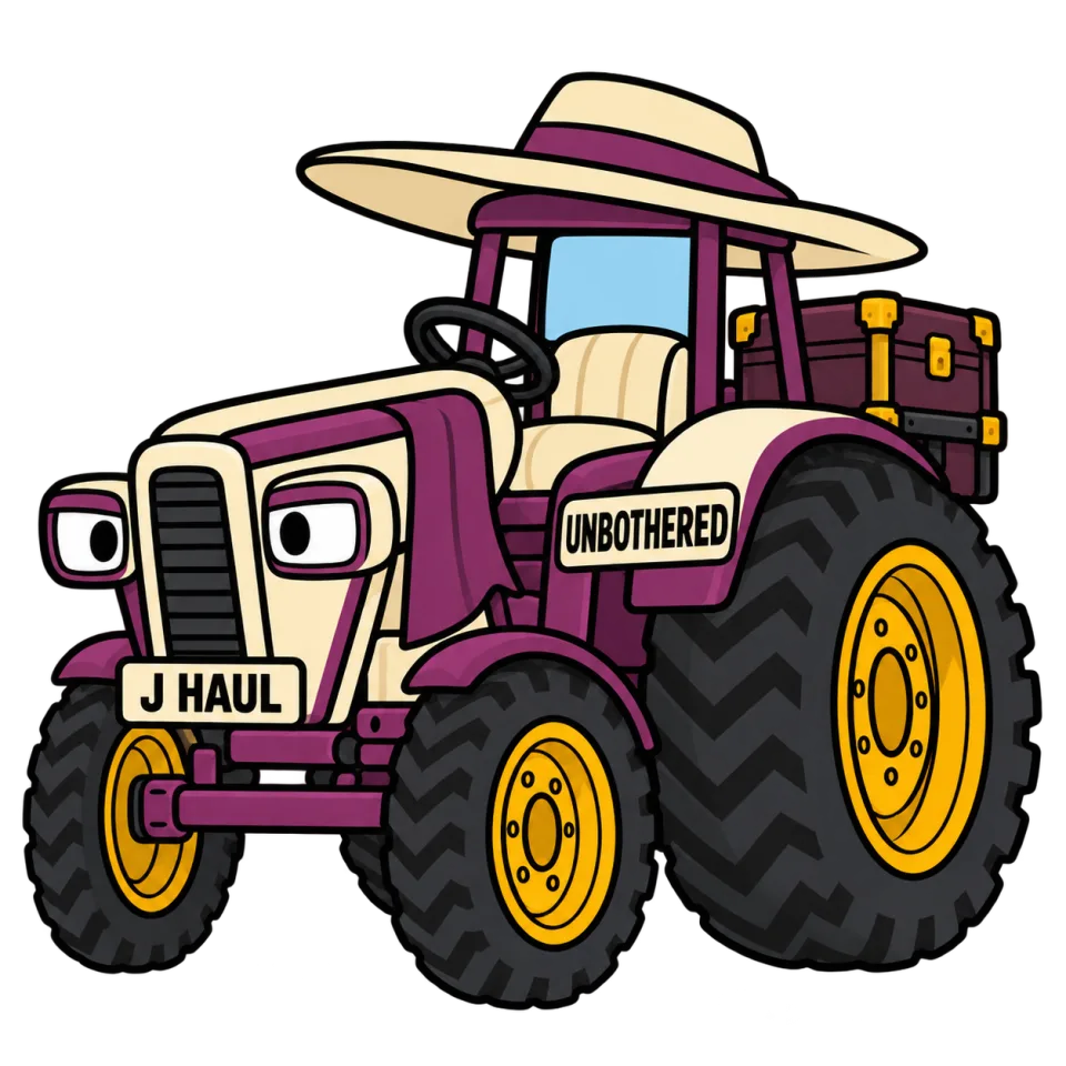 Jerry Haul