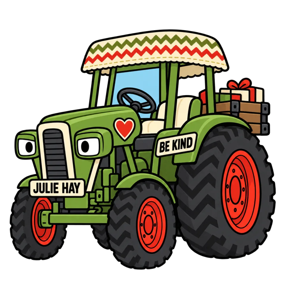 Julie Hesmond-Hay