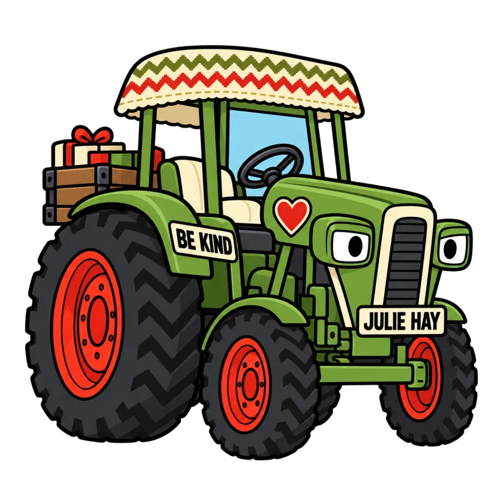 Julie Hesmond-Hay
