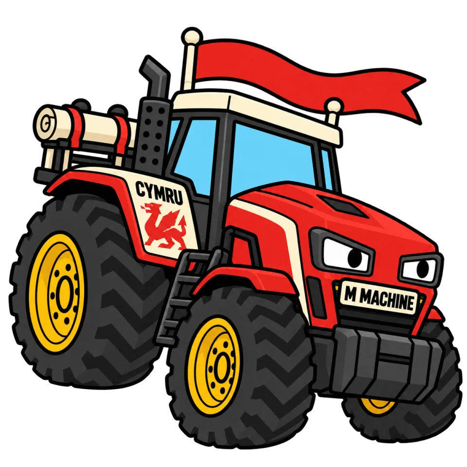 Michael Machine