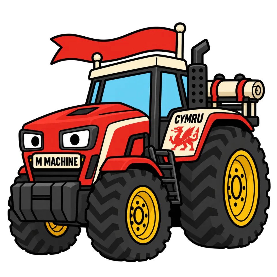 Michael Machine