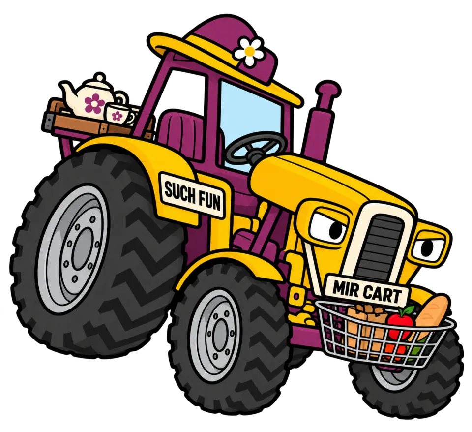 Miranda Cart