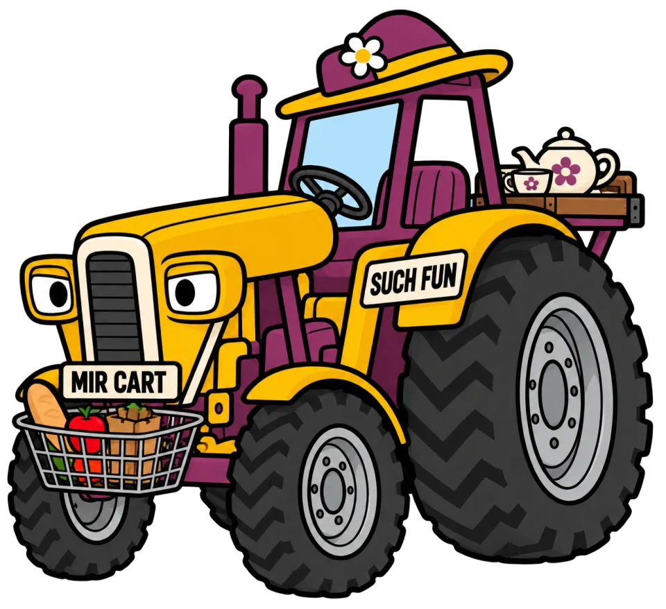 Miranda Cart