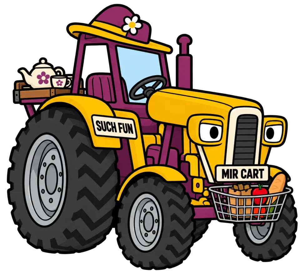 Miranda Cart