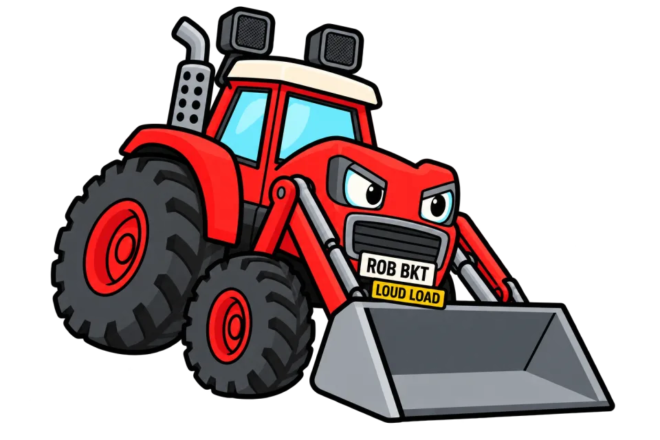 Rob Bucket