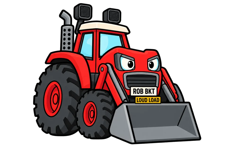 Rob Bucket