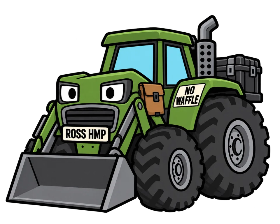 Ross Hemp